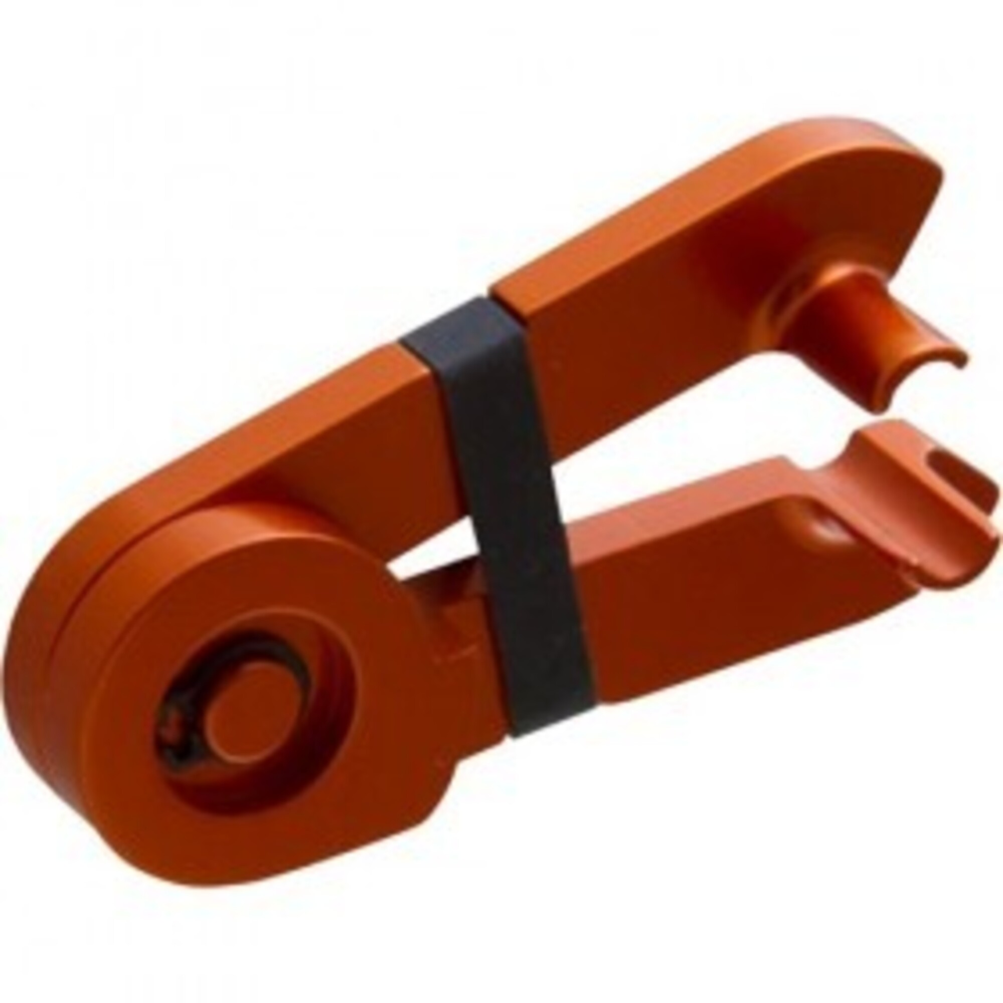 Assenmacher Fuel Line Disconnect Tool for GM Duramax — Orange Anodized Aluminum, Model# ANR8027
